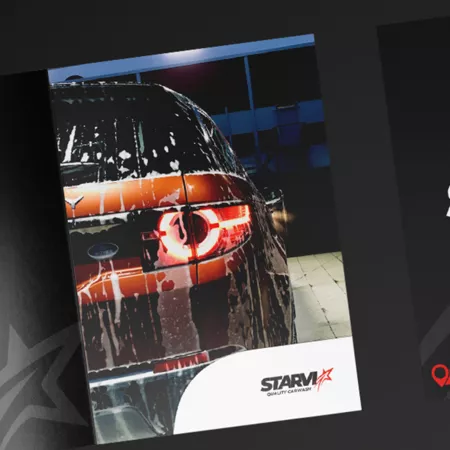 Grafisch bureau - Grafisch ontwerp - Diensten - Starvi