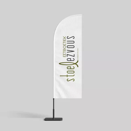 Beachvlag Moduvan - Projecten -