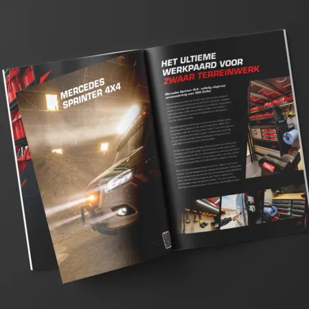 Project Homepage - Brochure Moduvan 2026