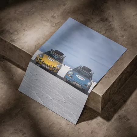 Carrosserie Bril - Klanten - Poster print