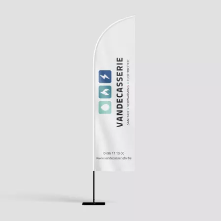 Beachvlag Stoelezvous - Projecten -