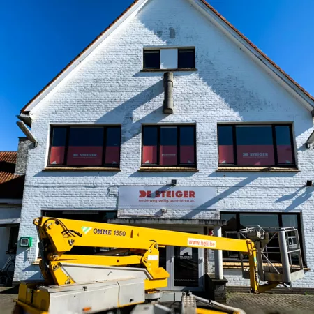 De Steiger - Klanten - Gevelreclame De Steiger