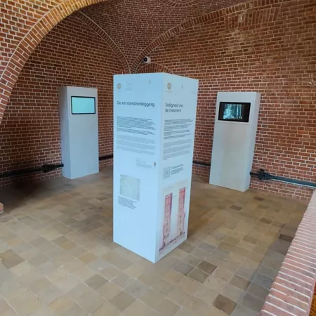 Stad Menen - Klanten - Tentoonstelling Belfort Menen