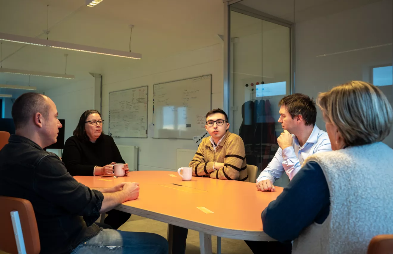 Ons team - DSC01123