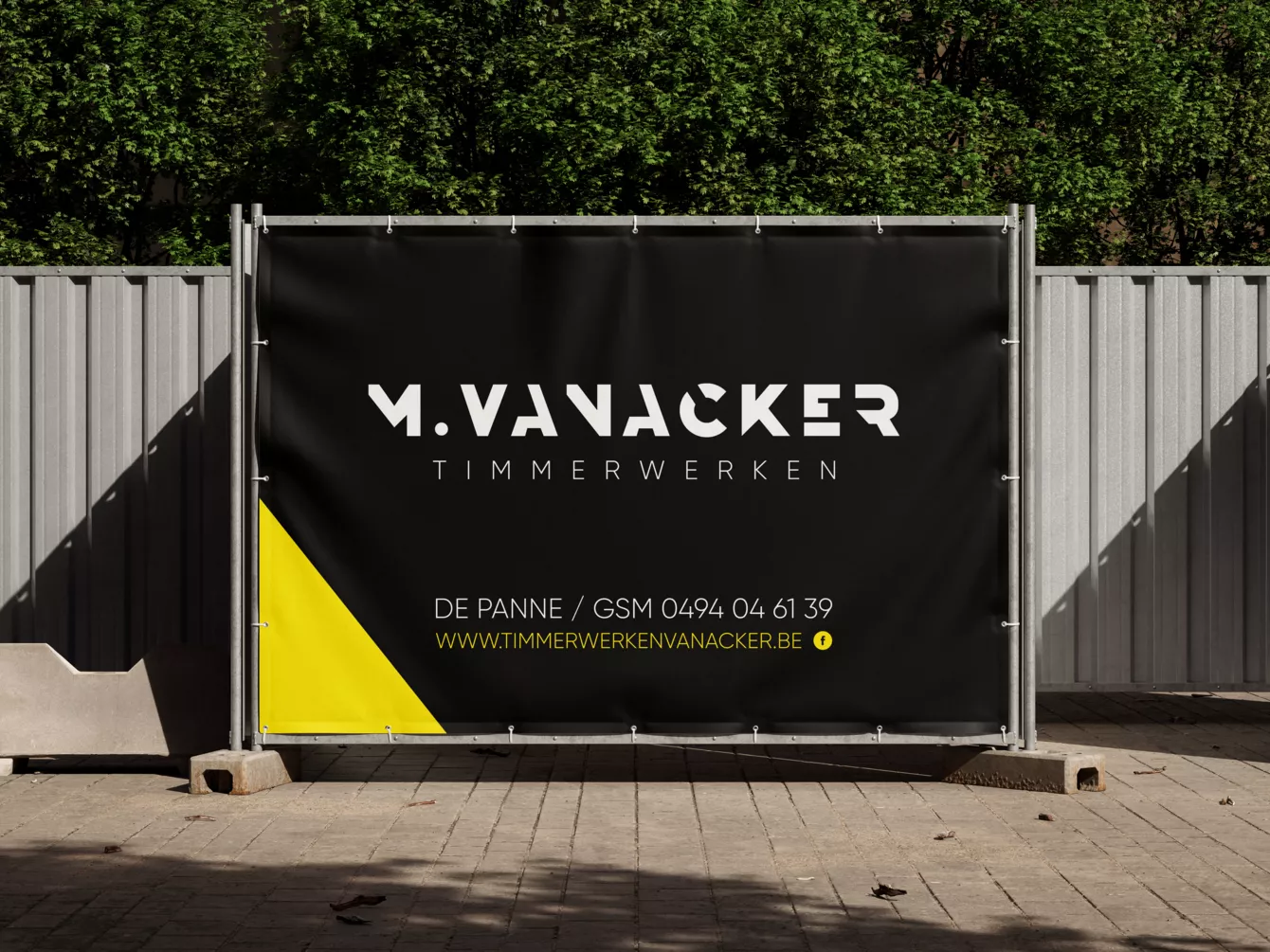 Spandoek Vanacker - Projecten - bache-timmerwerken-depanne-1