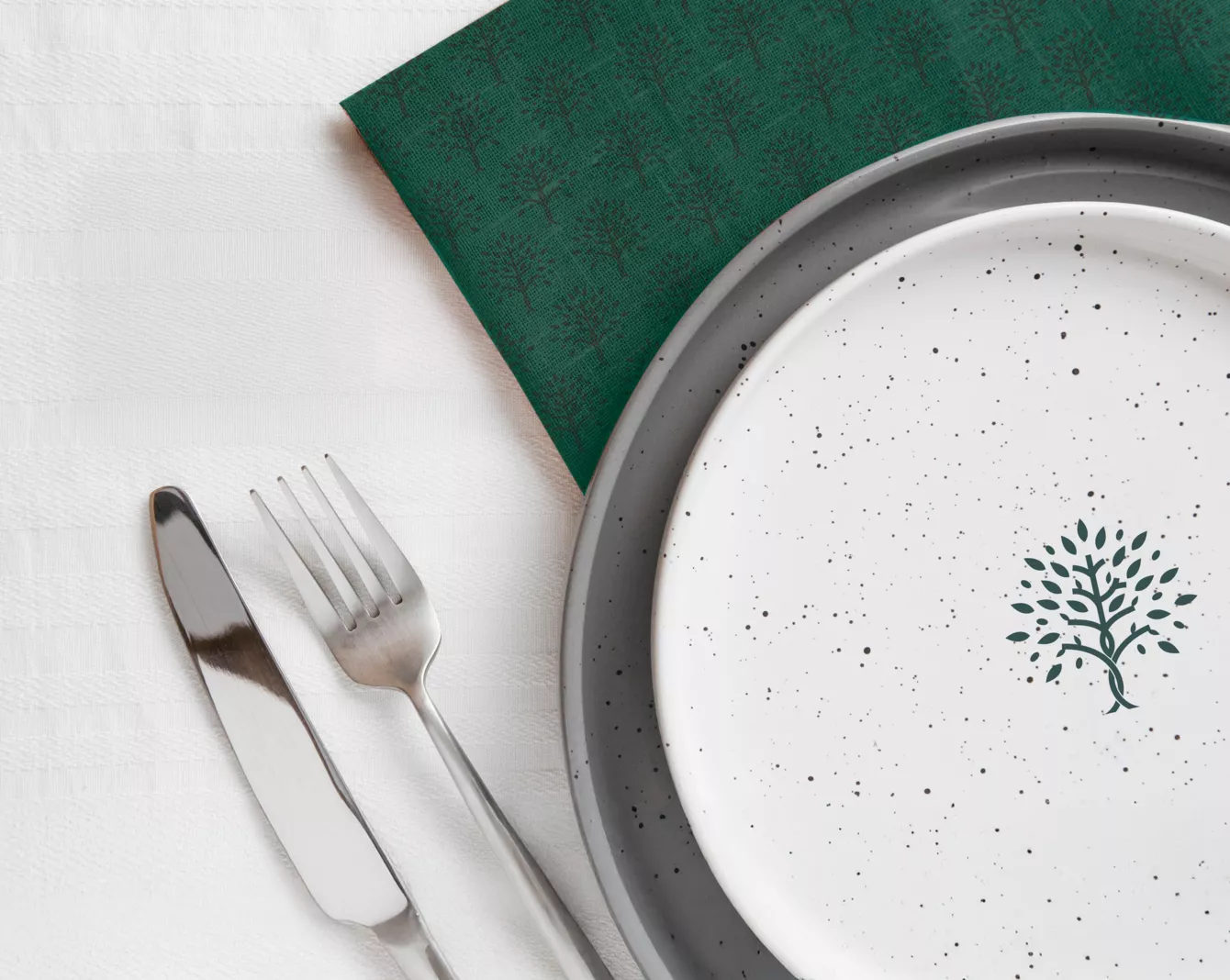 Logo ontwerp Aux Oliviers - Projecten - logo-restaurant-depanne-2