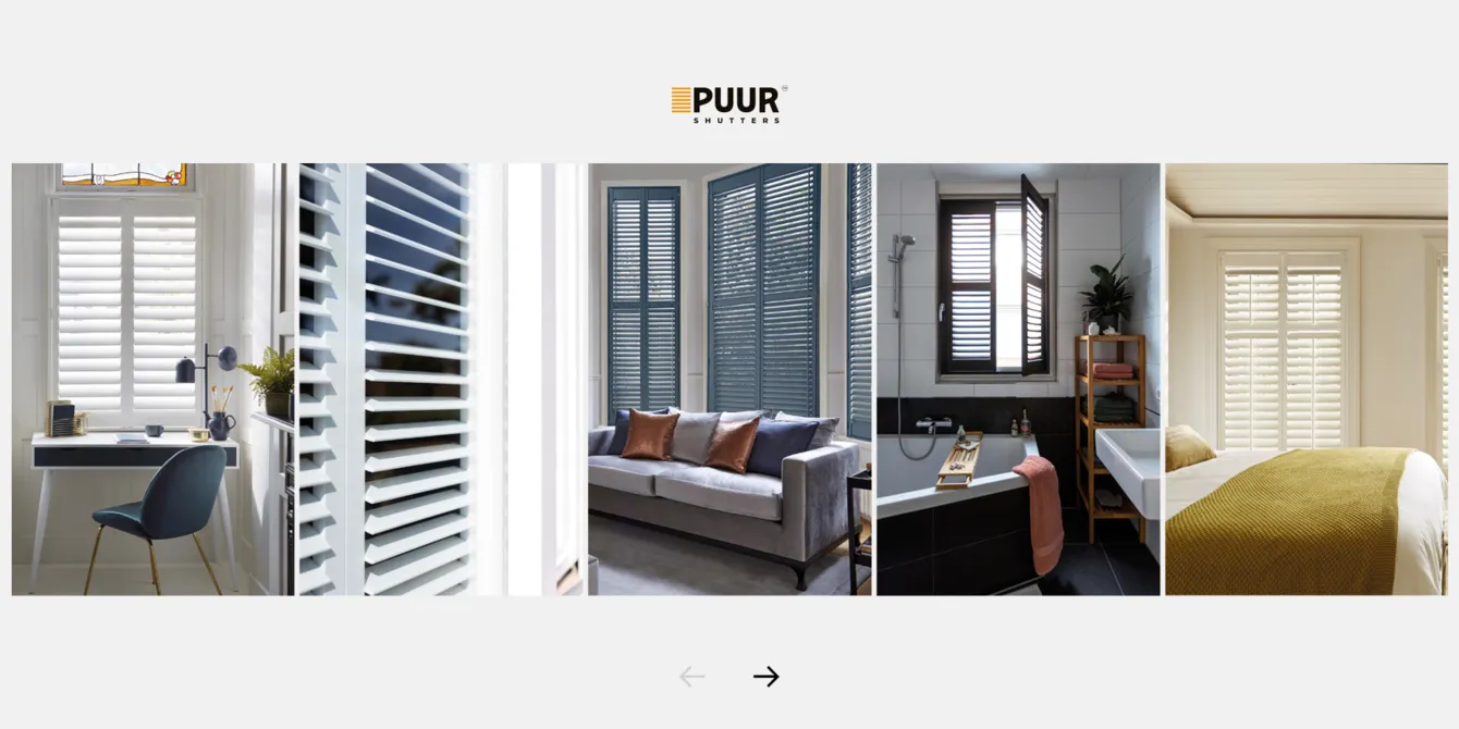 Website Puur Shutters - Projecten - website-interieurwinkel-koksijde-4