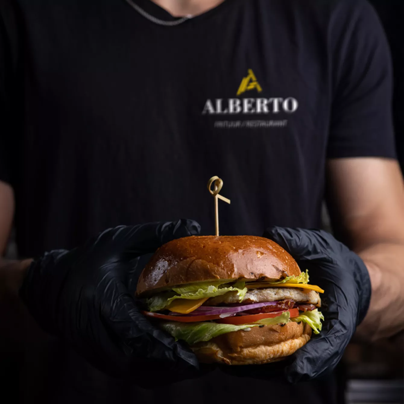 T-shirt Frituur Alberto - Projecten - shirt-frituur-depanne-01