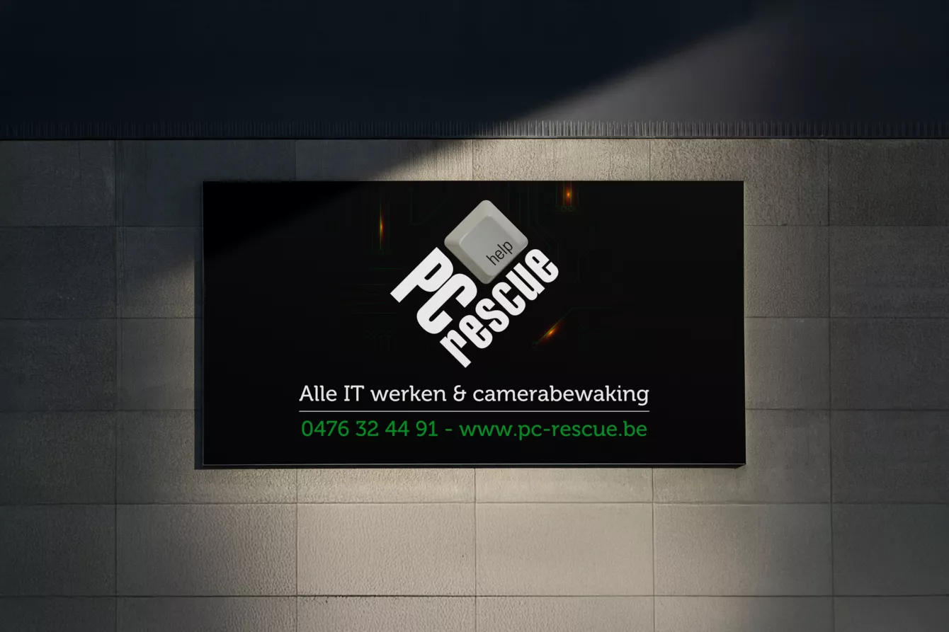 Bord PC Rescue - Projecten - werfbord-verkoop-koksijde-1