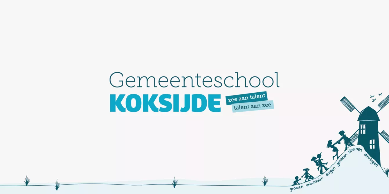 Huisstijl Gemeenteschool Koksijde - Projecten - huisstijl-school-koksijde-1