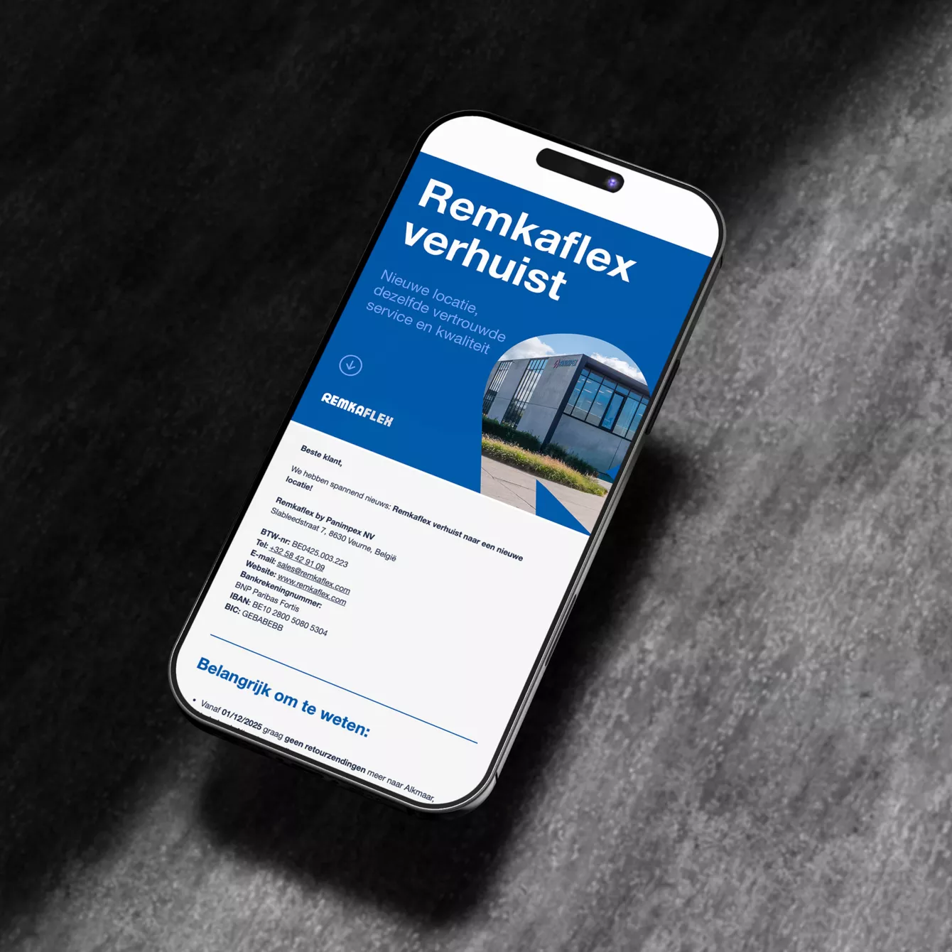 Nieuwsbrief Remkaflex - Projecten - nieuwsbrief-automotive-industrie-veurne-4