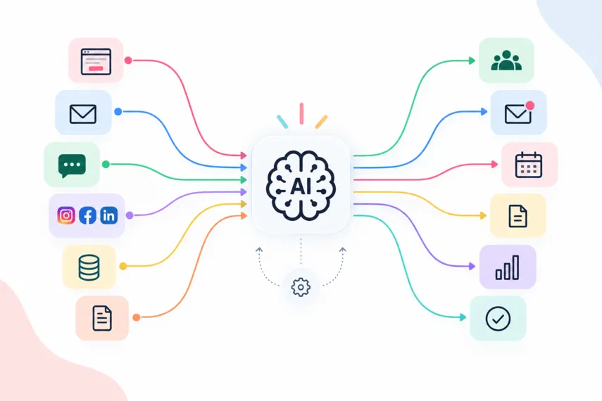 AI-automation-voor-bedrijven-veurne -  - Automatisering van marketing en bedrijfsprocessen met AI