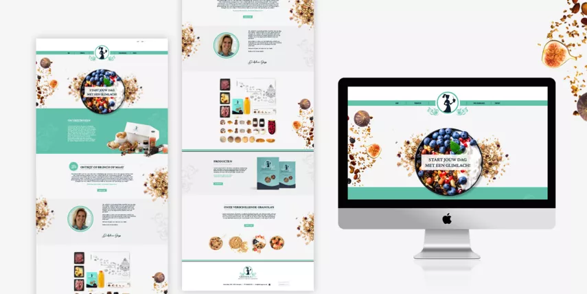 webdesign-brunchzaak-koksijde-1 -  - Webdesign